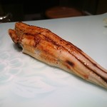 鮨 相澤 - 握り　焼穴子