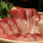 桜川 - 12/16 氷見のぶり　　　しゃぶしゃぶ