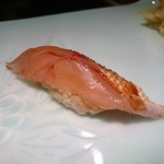 鮨 相澤 - 握り　江戸前 かます