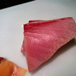 鮨 相澤 - 造り三品　鰤