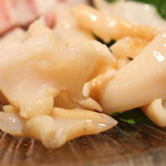 桜川 - 12/16つぶ貝