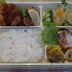 銀の糸 - ランチ弁当