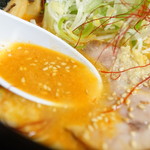 円山 嬉 - スープ