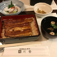 うなぎ川勢 - 