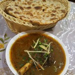 インド･パキスタン料理 ホット・スプーン - ニハリ・ロティ