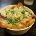 肉汁つけめん イナバ スタイル