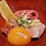 鳥茂 - 冷製(熱処理済)