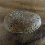 生瀬ヒュッテ - 安納芋と黒ごまのライ麦パン（10月のパンセット ）