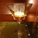 IL TEATRINO DA SALONE - 雲丹とリコッタ