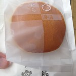 御菓子処　蜜屋 - みつどら（130円）