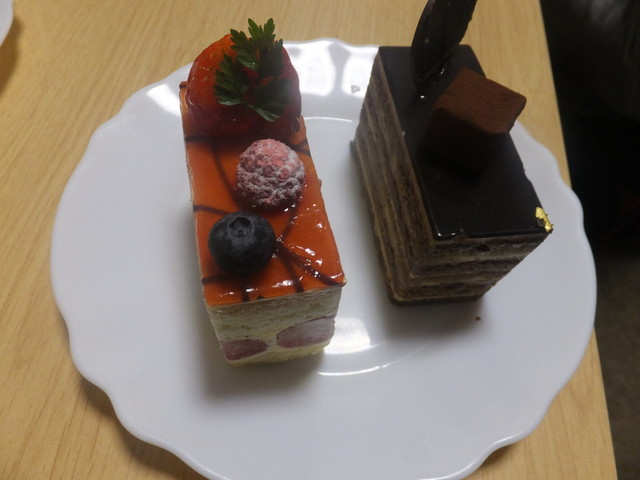 ケーキハウス アプリコット 荒田八幡 ケーキ 食べログ
