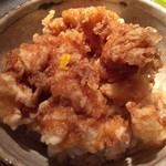 天ぷら 元吉 - H28.12 天丼