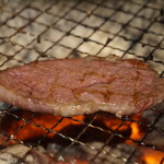 焼肉牛庄 - さがり焼き上がり