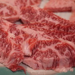 焼肉牛庄 - ハラミUP