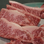 焼肉牛庄 - イチボUP