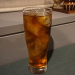 焼肉牛庄 - ドライバーにつき烏龍茶(T_T)