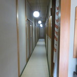 Kappo Risuke - 廊下