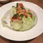 わいん食堂４４ - 鳥からイタリアン