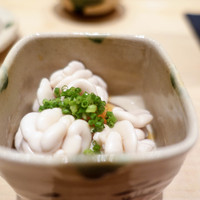 鮨心 - 白子