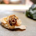 鮨心 - 煮蛤。。。口が。。。