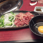 なんば千日前 焼肉処 又来家 - 