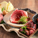 なんば千日前 焼肉処 又来家 - 