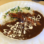 KENの厨房 - 海老カレーライス