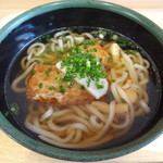 くじらの庭 - 鯨の庭　龍馬うどん