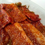 盛楼閣 - カルビ1,200円