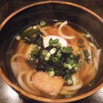 助さん・格さん - うどん定食（うどん）ZOOM