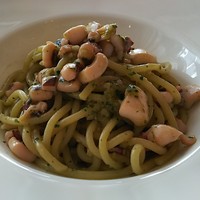 レオーネ・マルチアーノ - パスタ