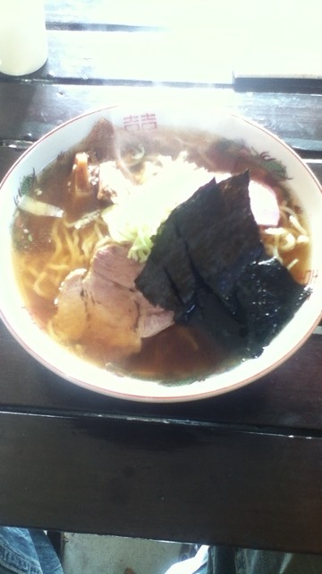 ラーメン味角 - 小波渡（ラーメン）の写真