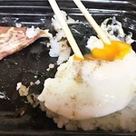 ほっともっと - パカッ！