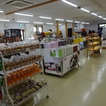印南サービスエリア上り線 ショッピングコーナー - 