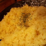 Curry庵 味蕾 - ライス大盛無料