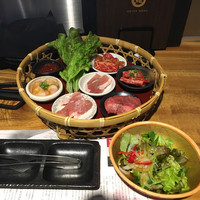 焼肉の龍園 小倉本店 - 