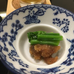 季楽 - たらことホウレンソウ