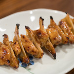 やきとん えん家 - 2016.12 ヤゲンナンコツ（130円→サービス）