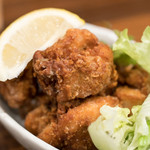 やきとん えん家 - 2016.12 九州醤油のとりから（280円）