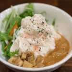 やきとん えん家 - 2016.12 特製ポテトサラダ（380円）