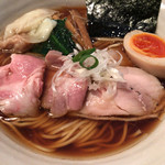 Homemade Ramen 麦苗 - 2016年12月醤油特製