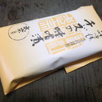 Yamajou - チーズの味噌漬け(540円)