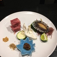 あわび日本料理 錦りゅう - 