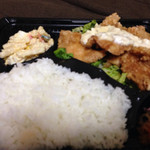 カフェスマイル - 日替わり「チキン南蛮」