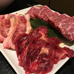 焼肉 迅 - 