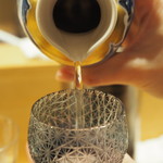 鞍馬口 寿星 - とても素敵な酒器
      
      2016.12撮影