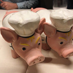 TACUBO - アモーレ君＆アモーレ君弟