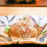 虎白 - 鰆ジュレ12月