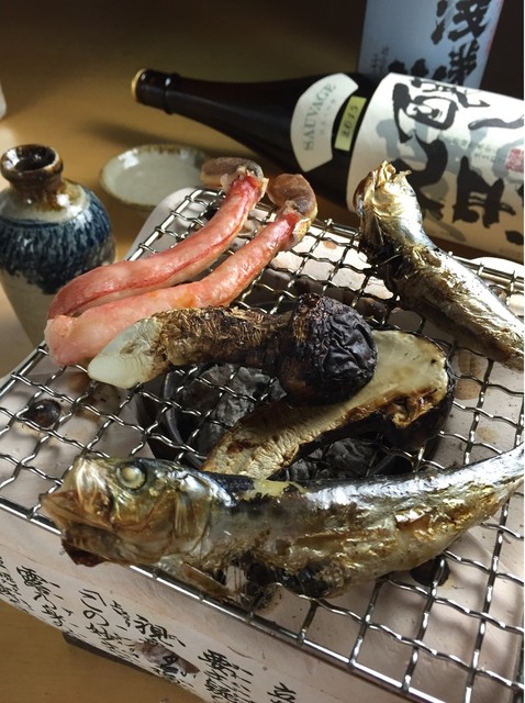 ５ ０ 裏１９歳の酒 純米無濾過うすにごり生原酒 By ぐるめ部長 はてなのちゃわん 高槻市 魚介料理 海鮮料理 食べログ
