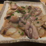 Syu - 鶏の塩だれ焼き